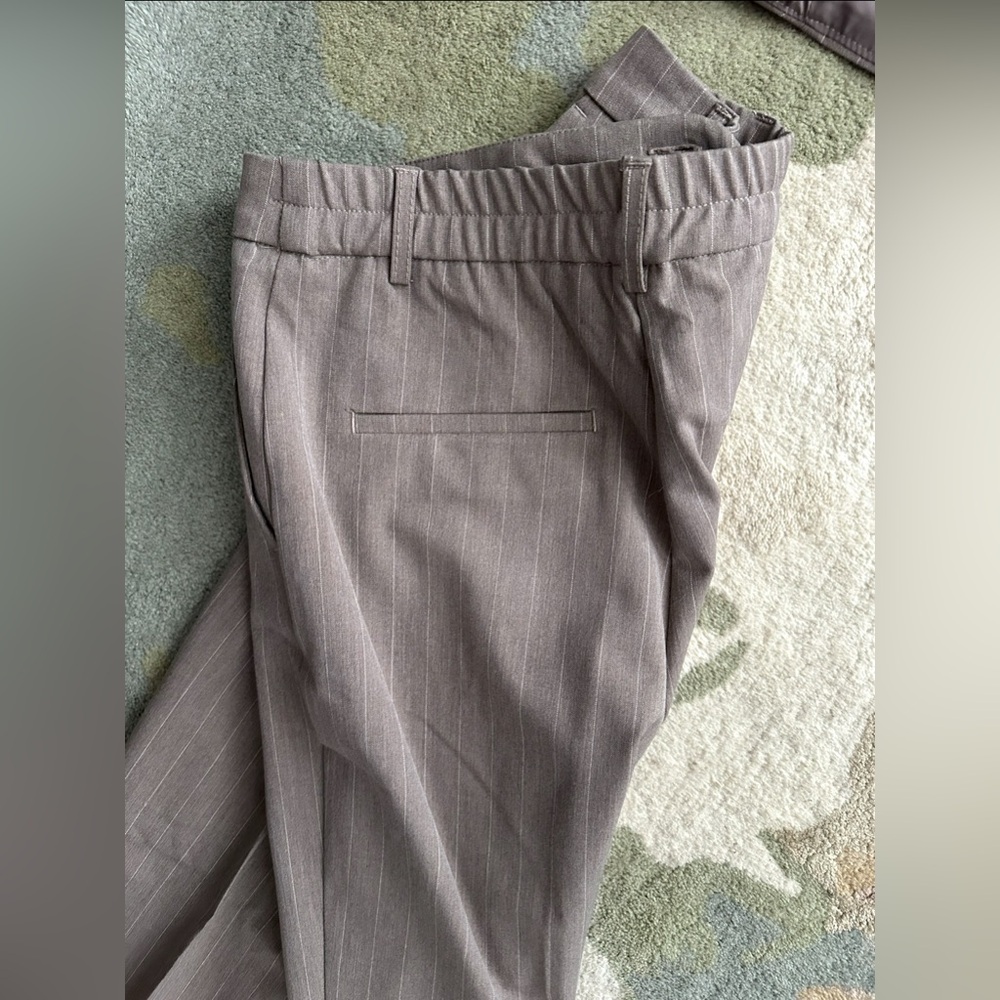 Pin Stripe Matching Set - Picture 3 of 5